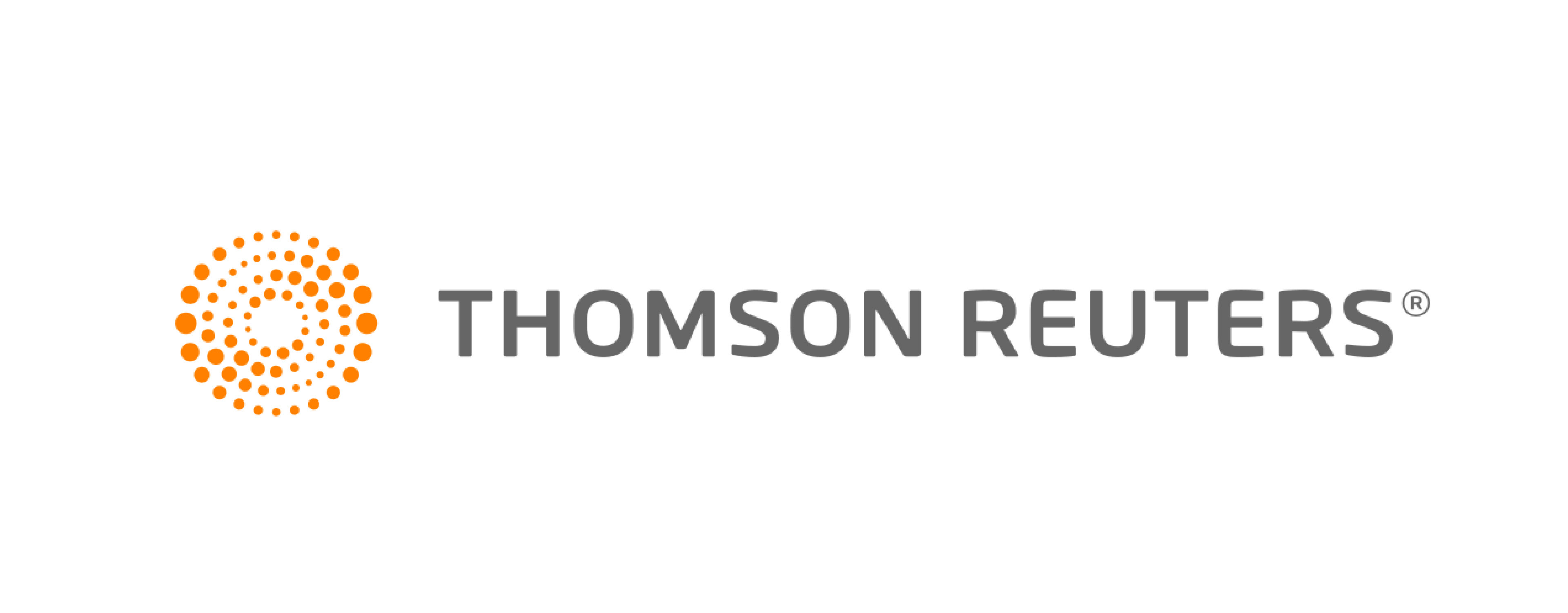             Thomson Reutersのロゴ        