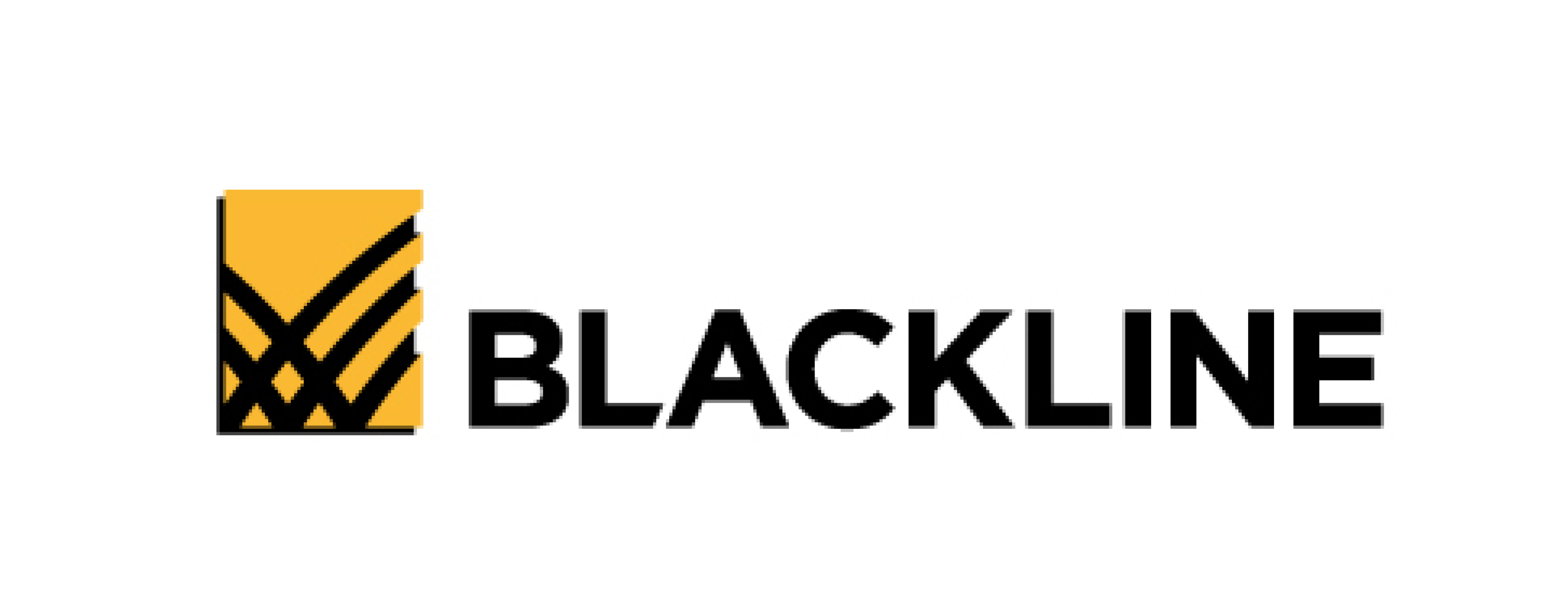 Logotipo de Blackline