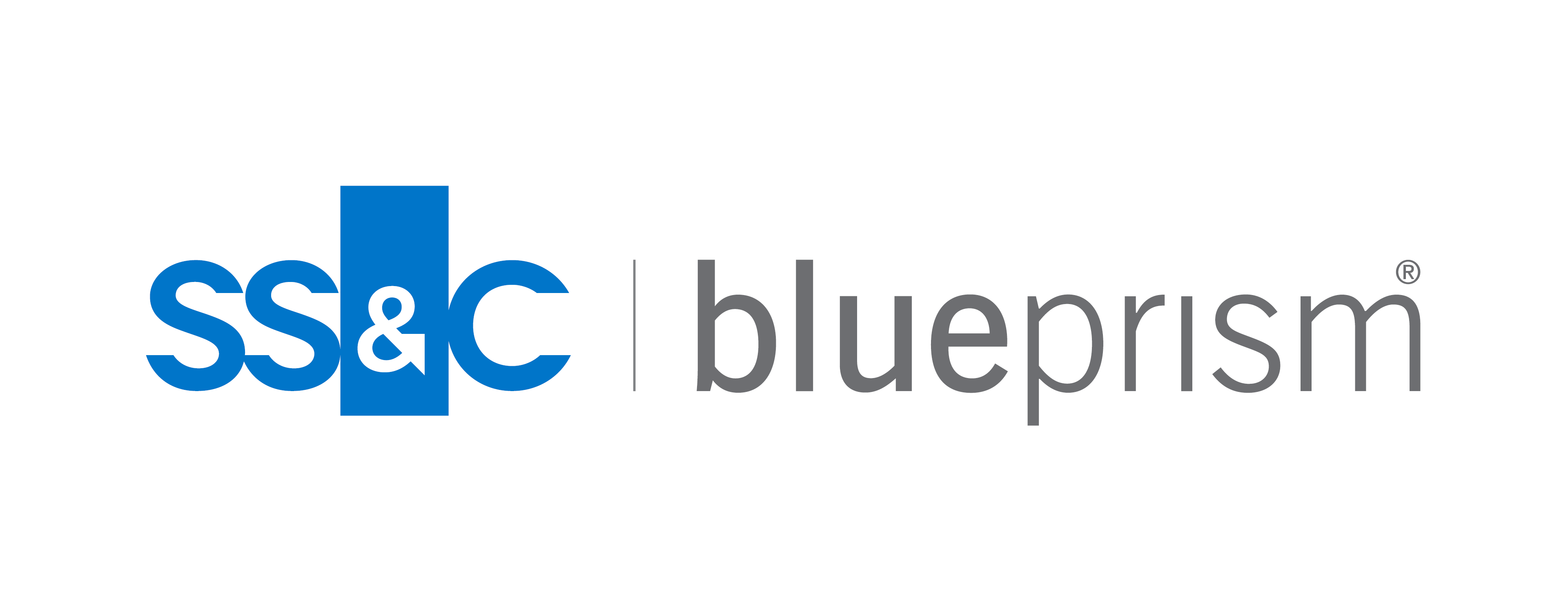 El logo de Blueprism