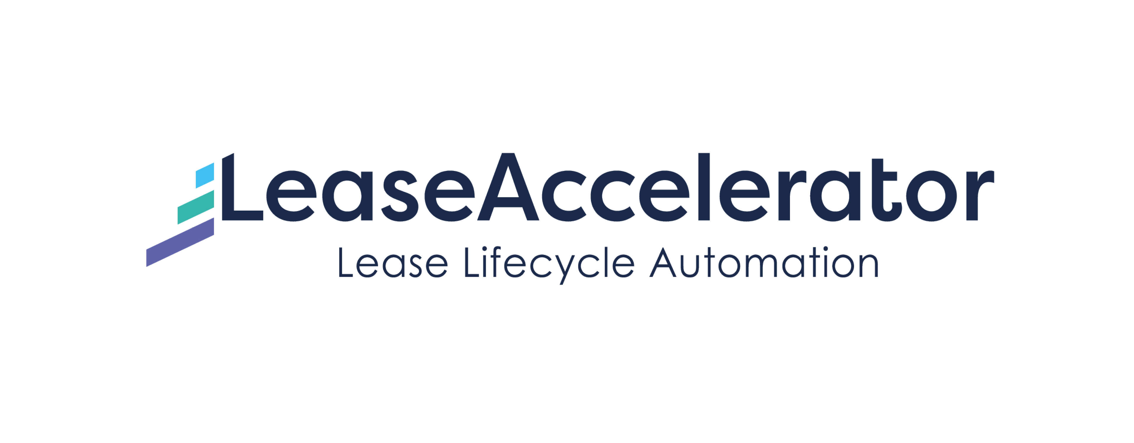Logotipo de LeaseAccelerator