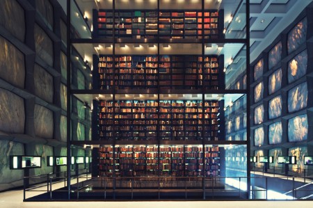 postmodern library