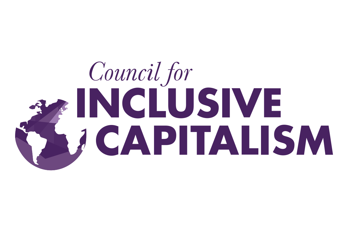 inclusive capitalism logo
