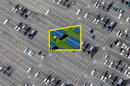 Reframe your future solar car park