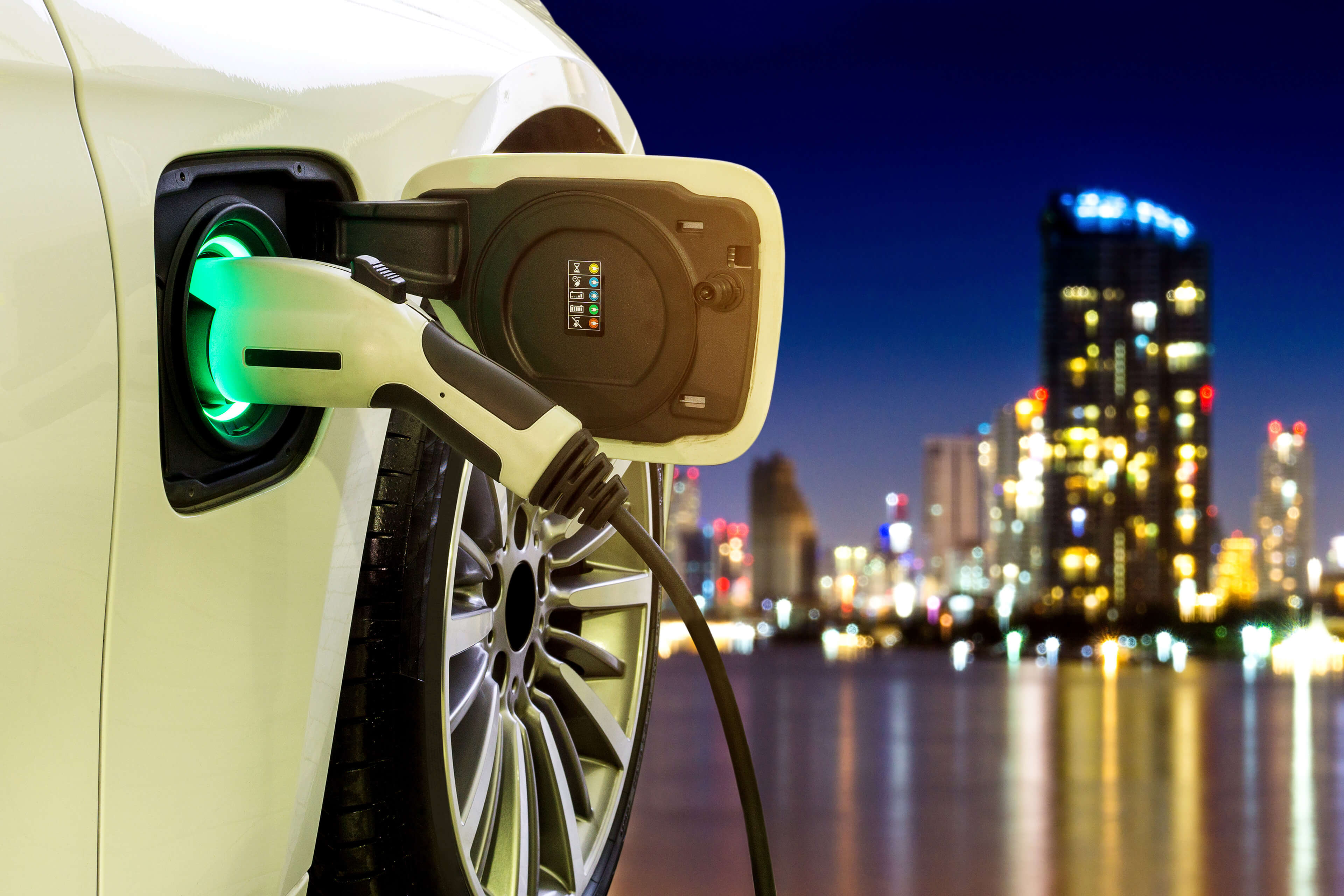 Why the rise of electric vehicles will mean more to utilities than  increased salesEY Taiwan