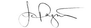 Lou Pagnutti Signature