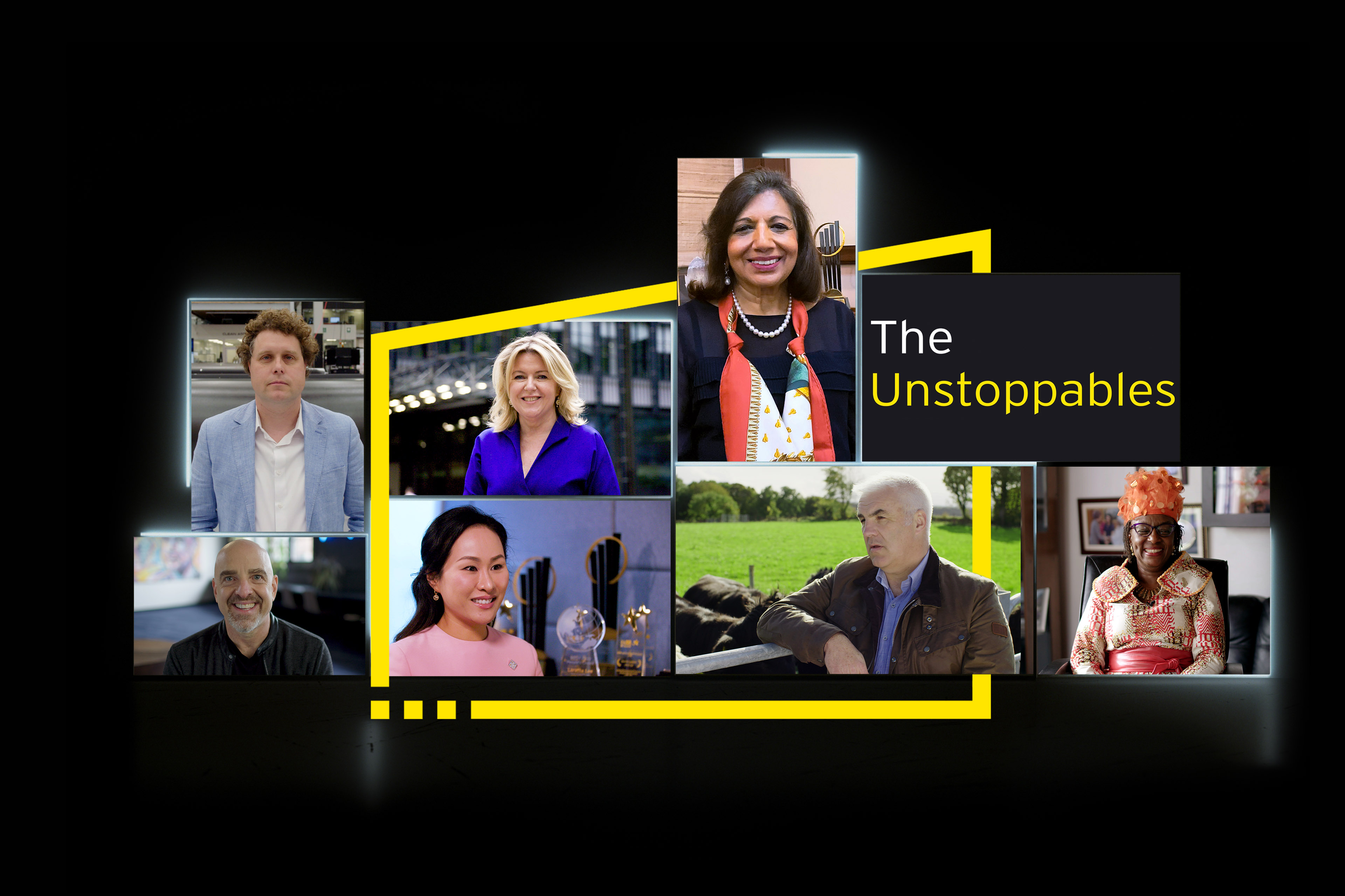 
            The Unstoppables
        