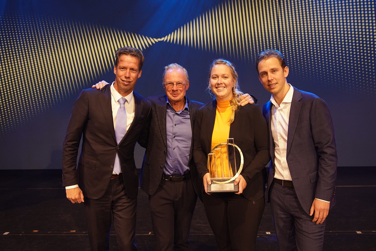 FE Award 2022 The Netherlands