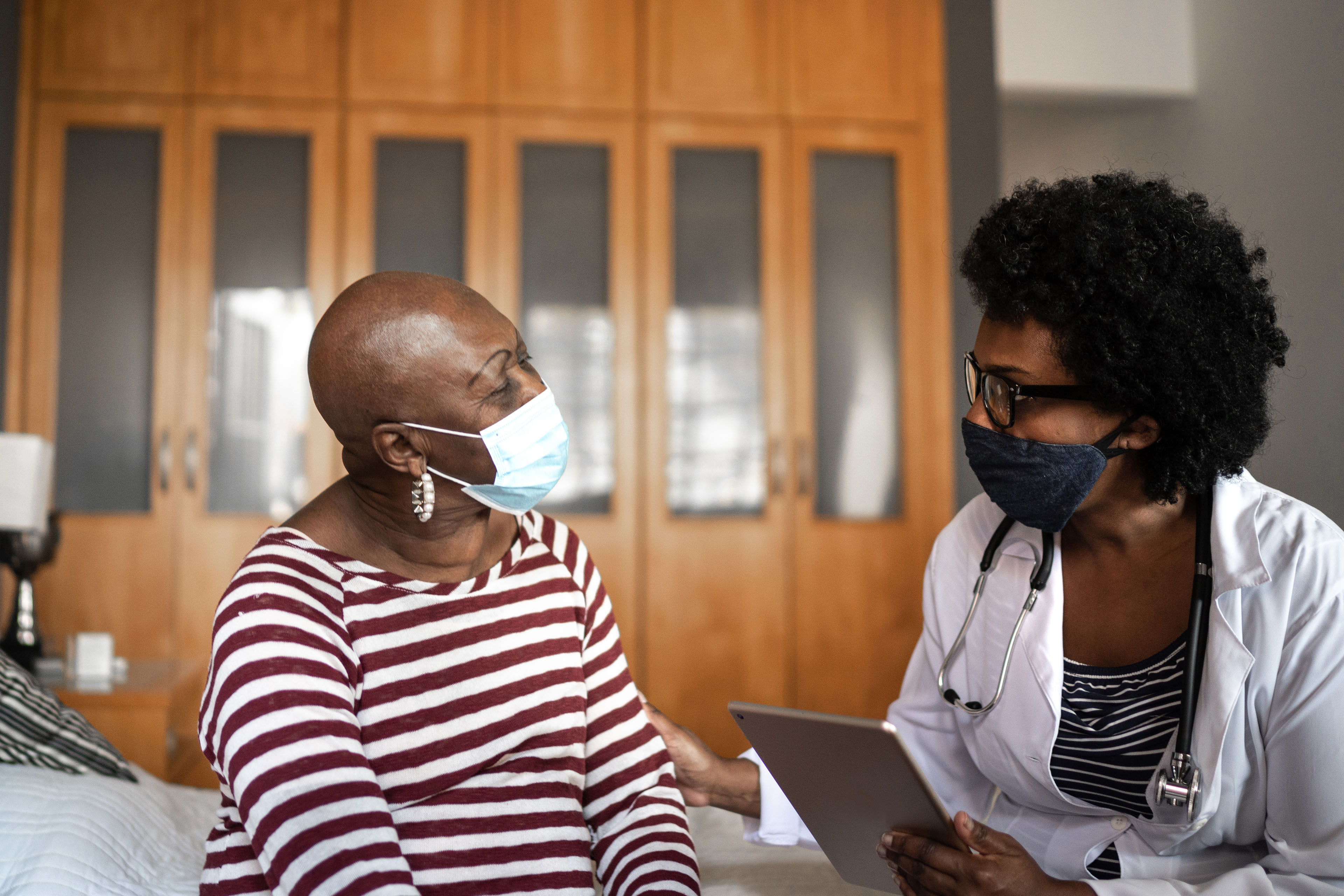 Creating more responsive care for cancer patients | EY - Global