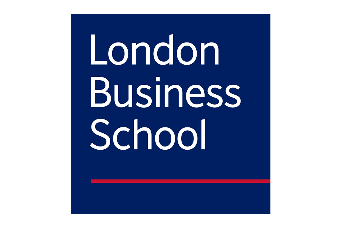 London business school logo