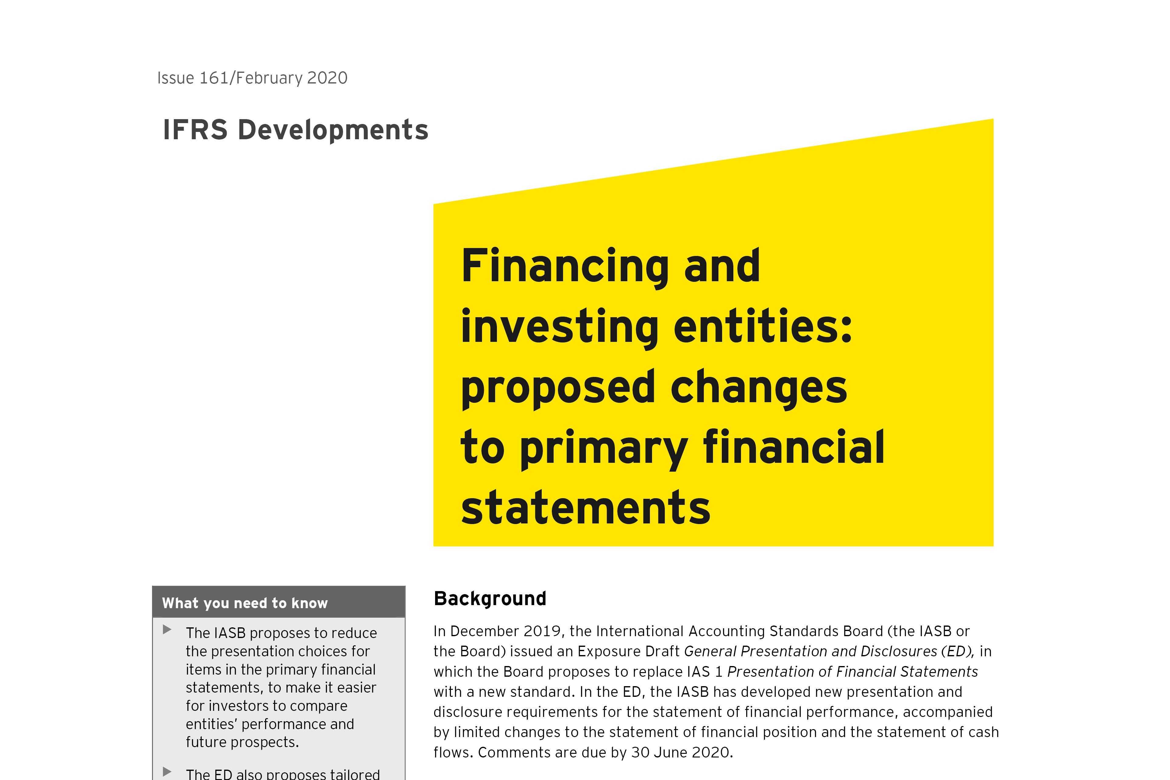 ey financial statement presentation guide pdf