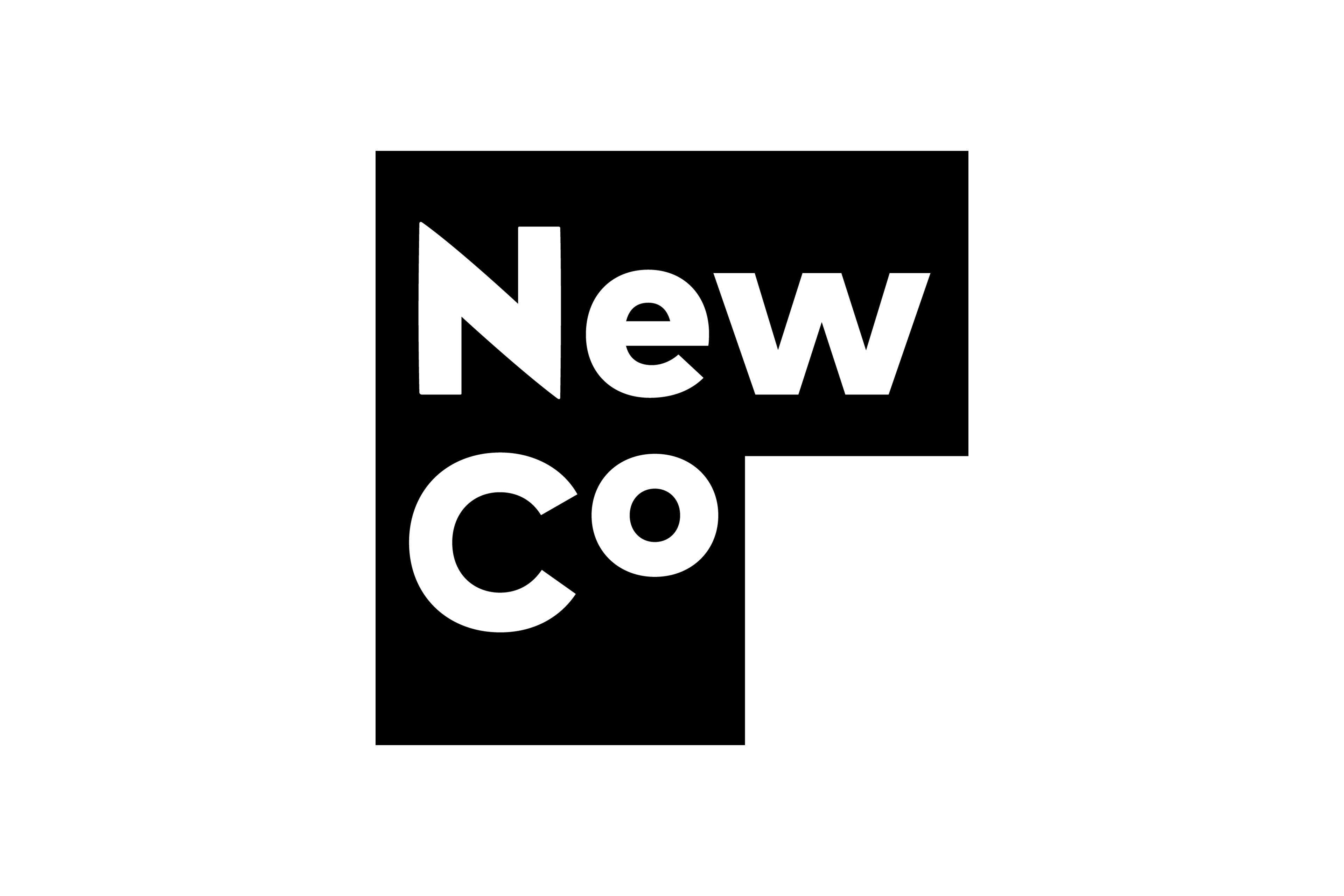 New Co Black Logo