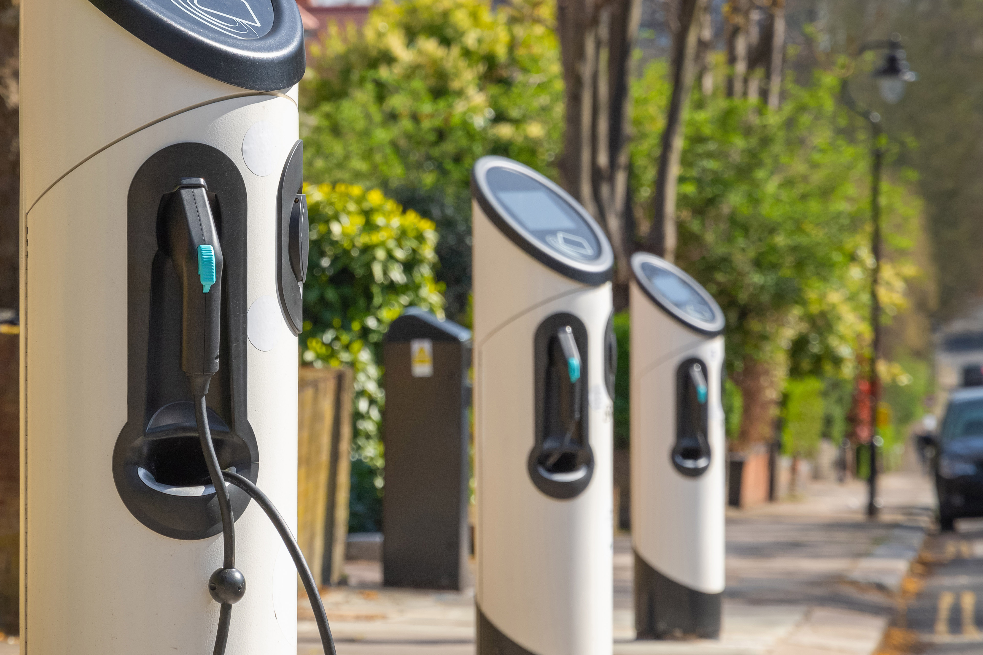 How to make EV charging pay | EY Denmark