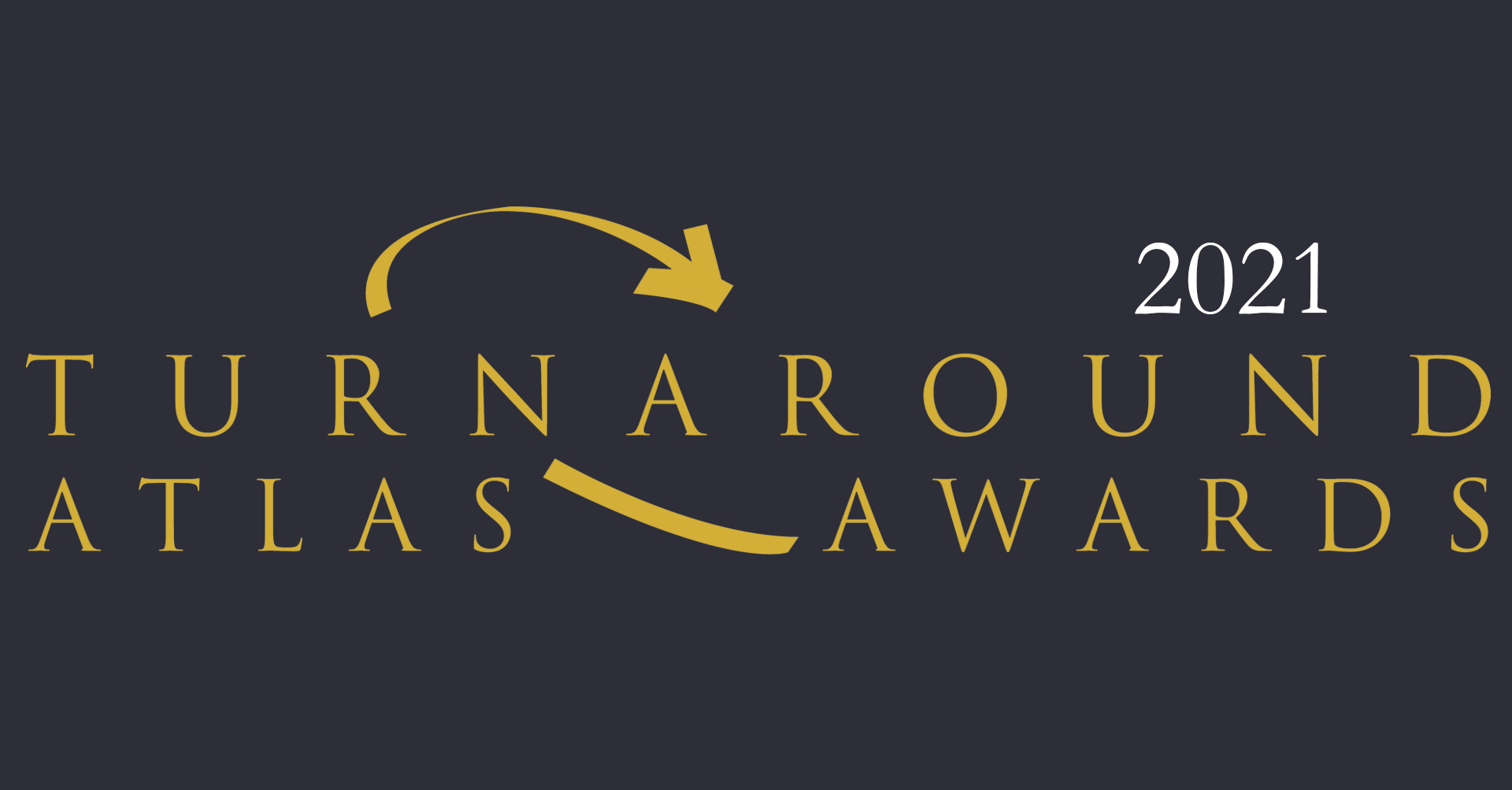 Imagen del premio 2021 Turnaround Atlas Awards