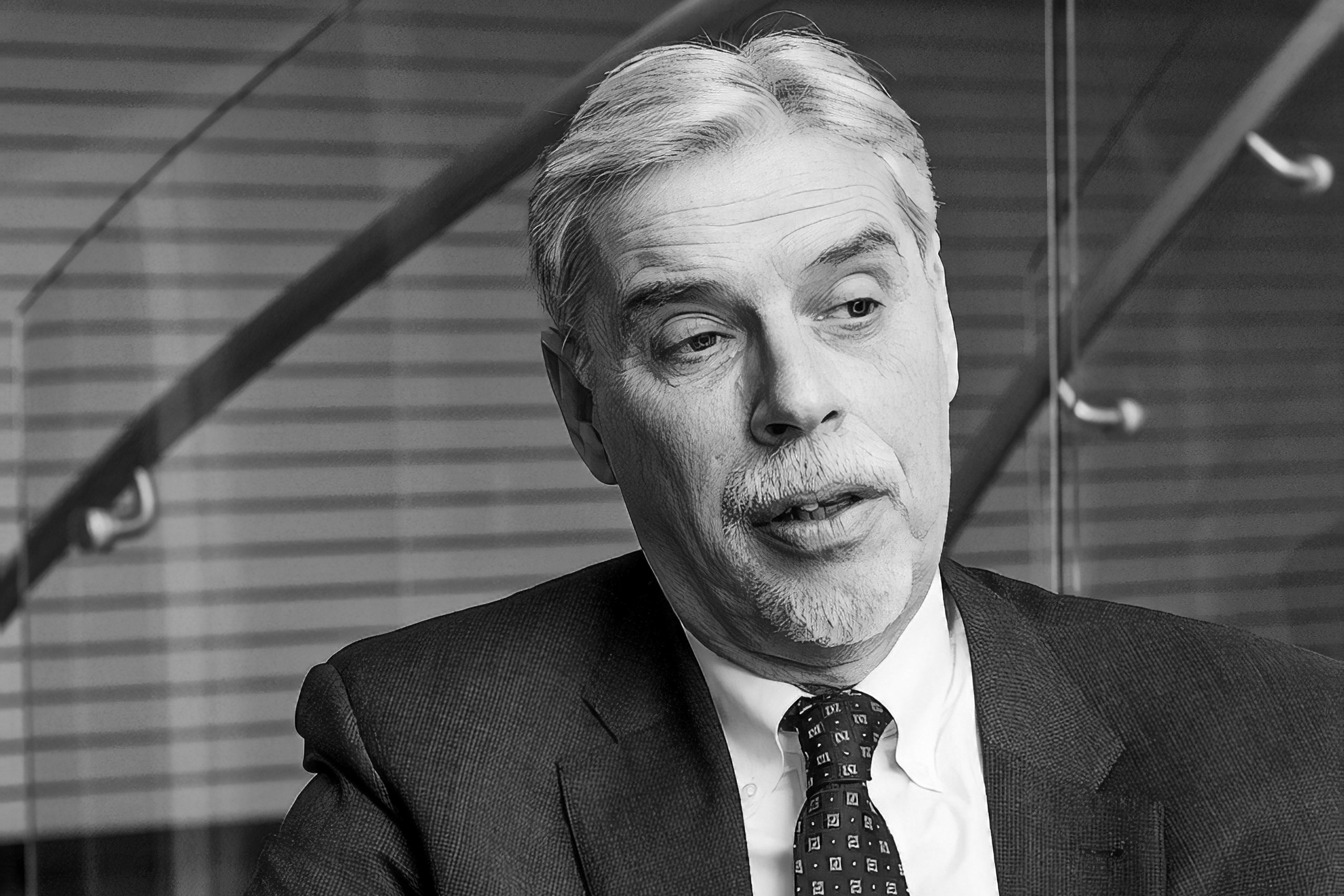 Michael Keen, Deputy Director of the Fiscal Affairs Department, International Monetary Fund Image: Stephen Voss