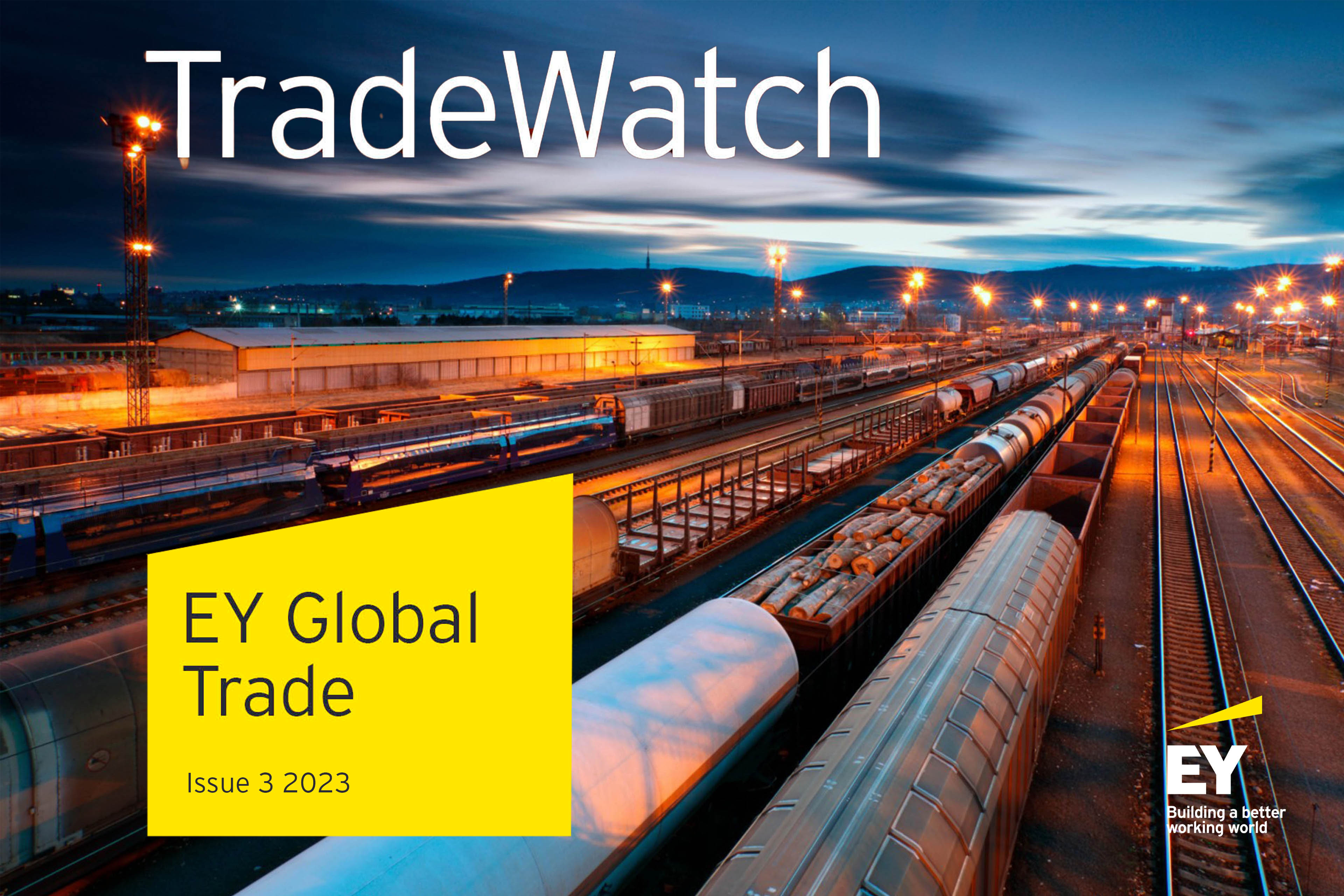 Tradewatch global cover