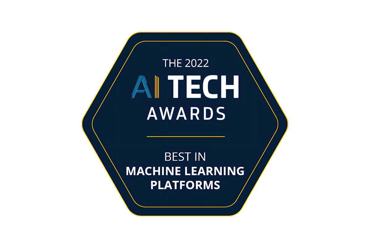 Logotipo de AI Tech Awards