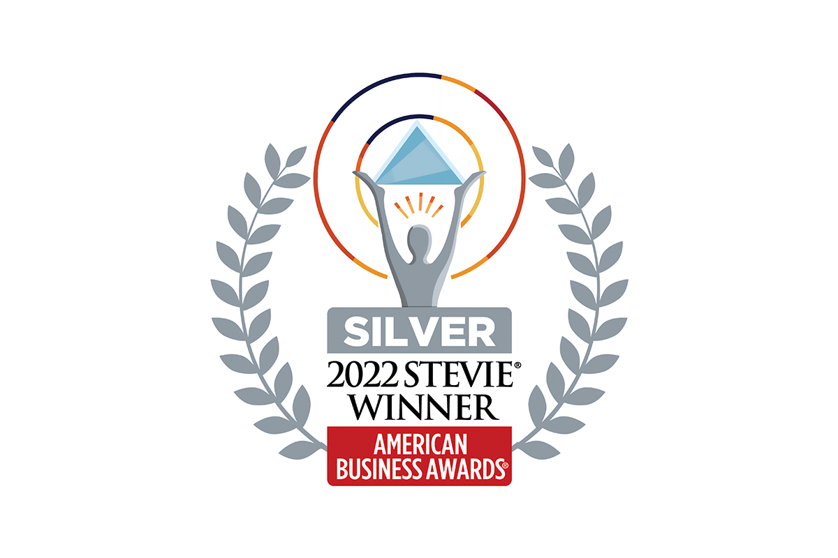 Logotipo de 2022 Stevie Awards