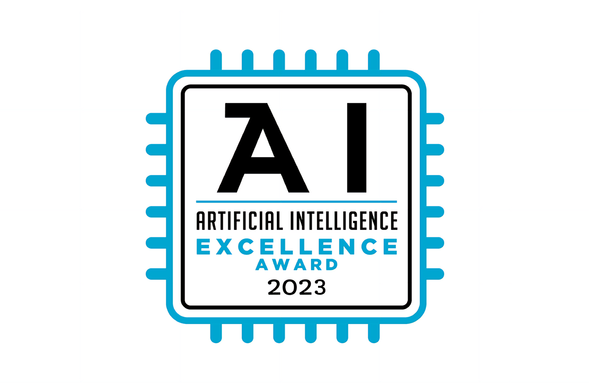 Logotipo de Artificial Intelligence Excellence Awards