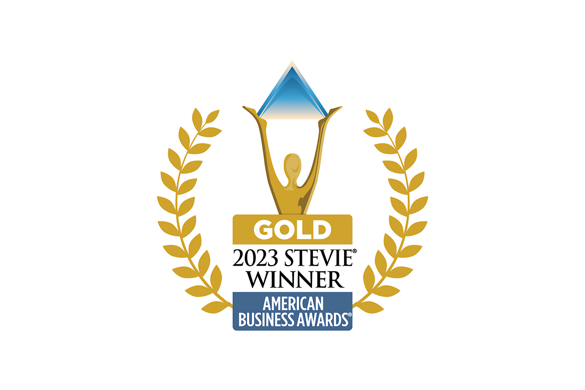  2023 Stevie Awards logo