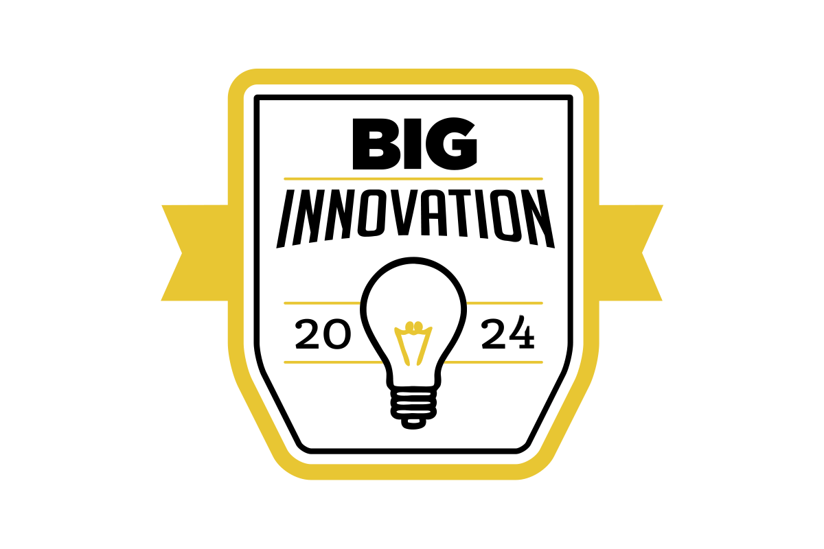 2024 big innovation winner