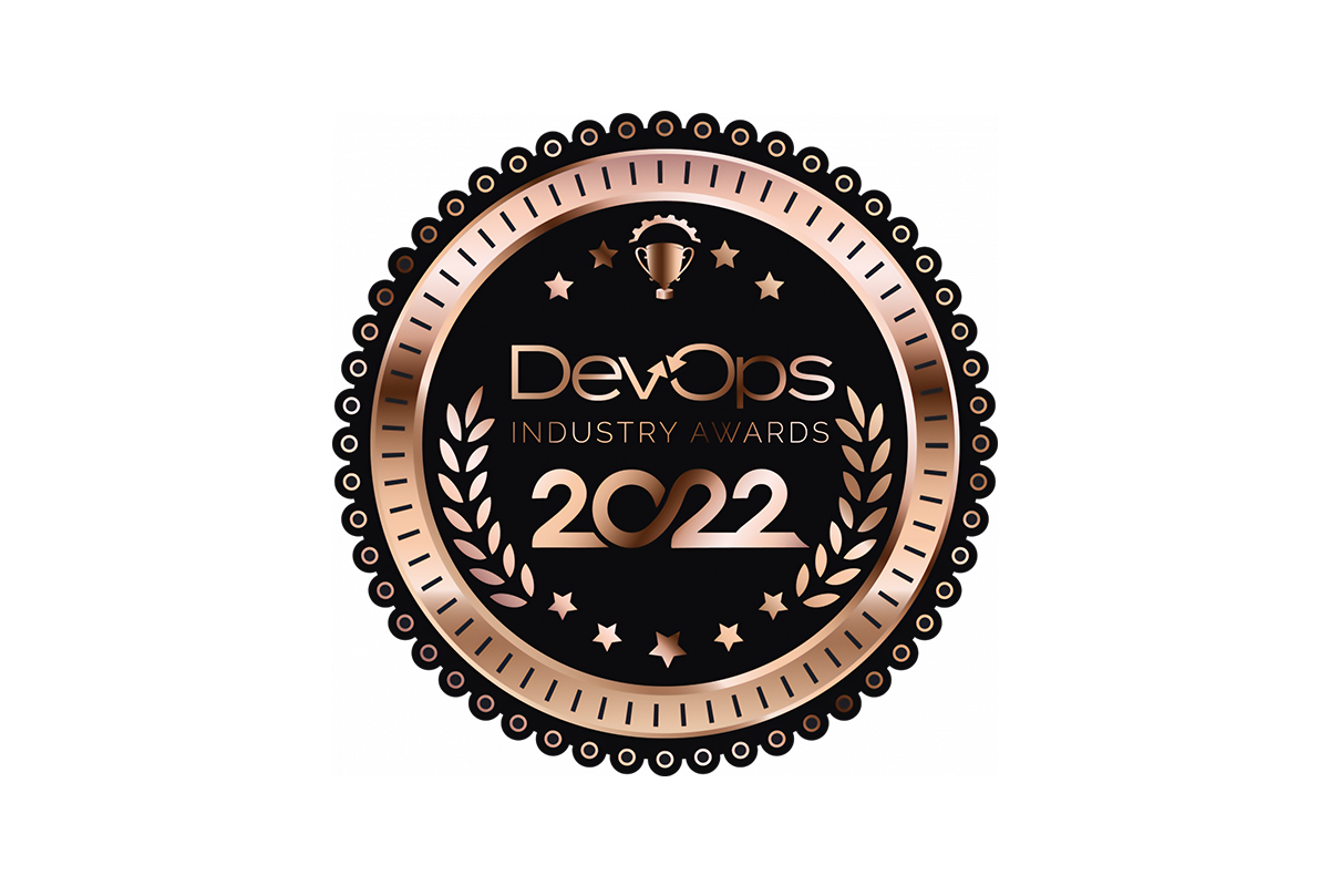 DevOps Industry Awards logo