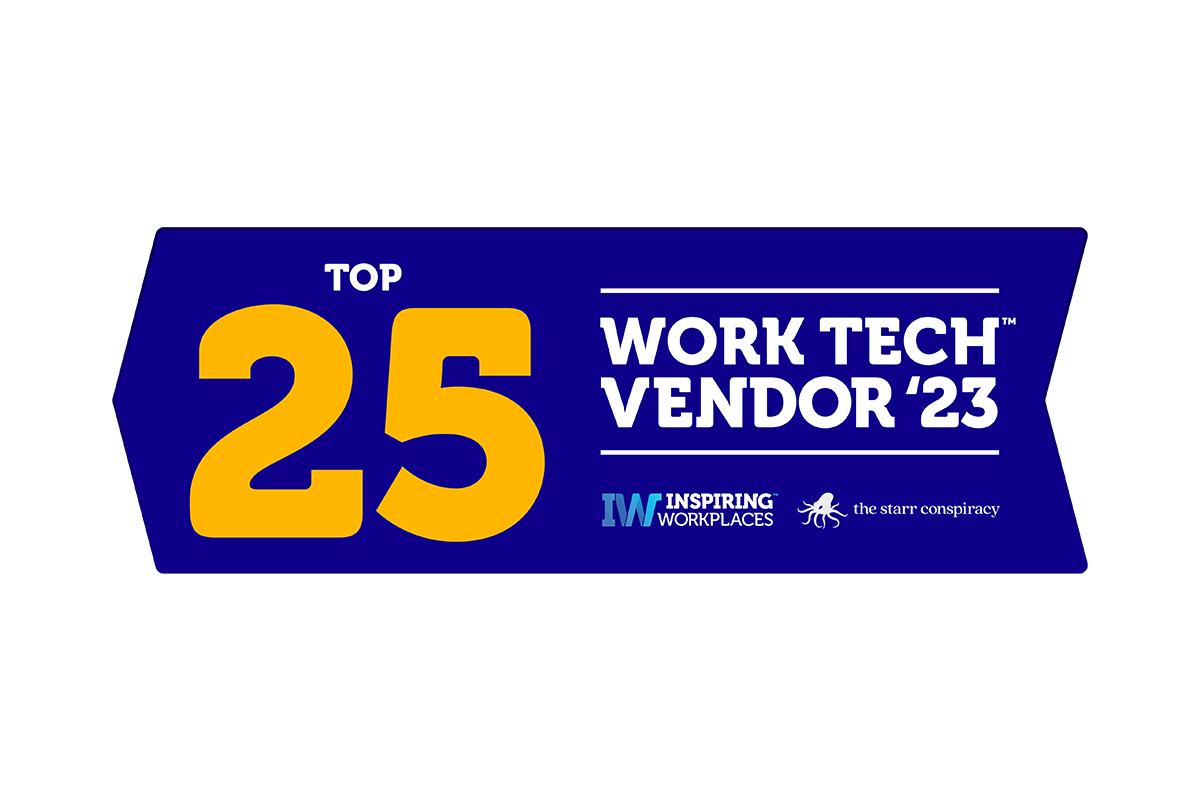 Workplaces Work Tech Awards logo