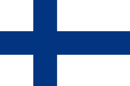
            Bandera de Finlandia
        