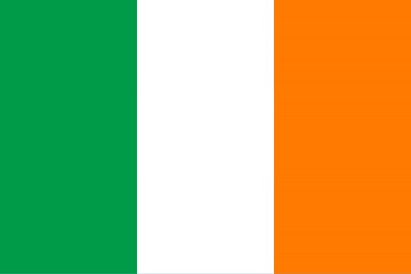 
            Bandera de Irlanda
        