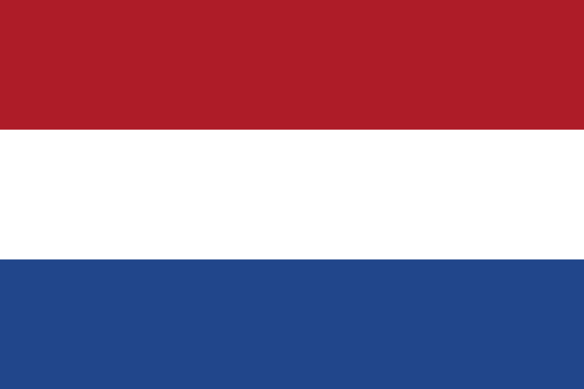 Class of 2022 Winner Netherlands