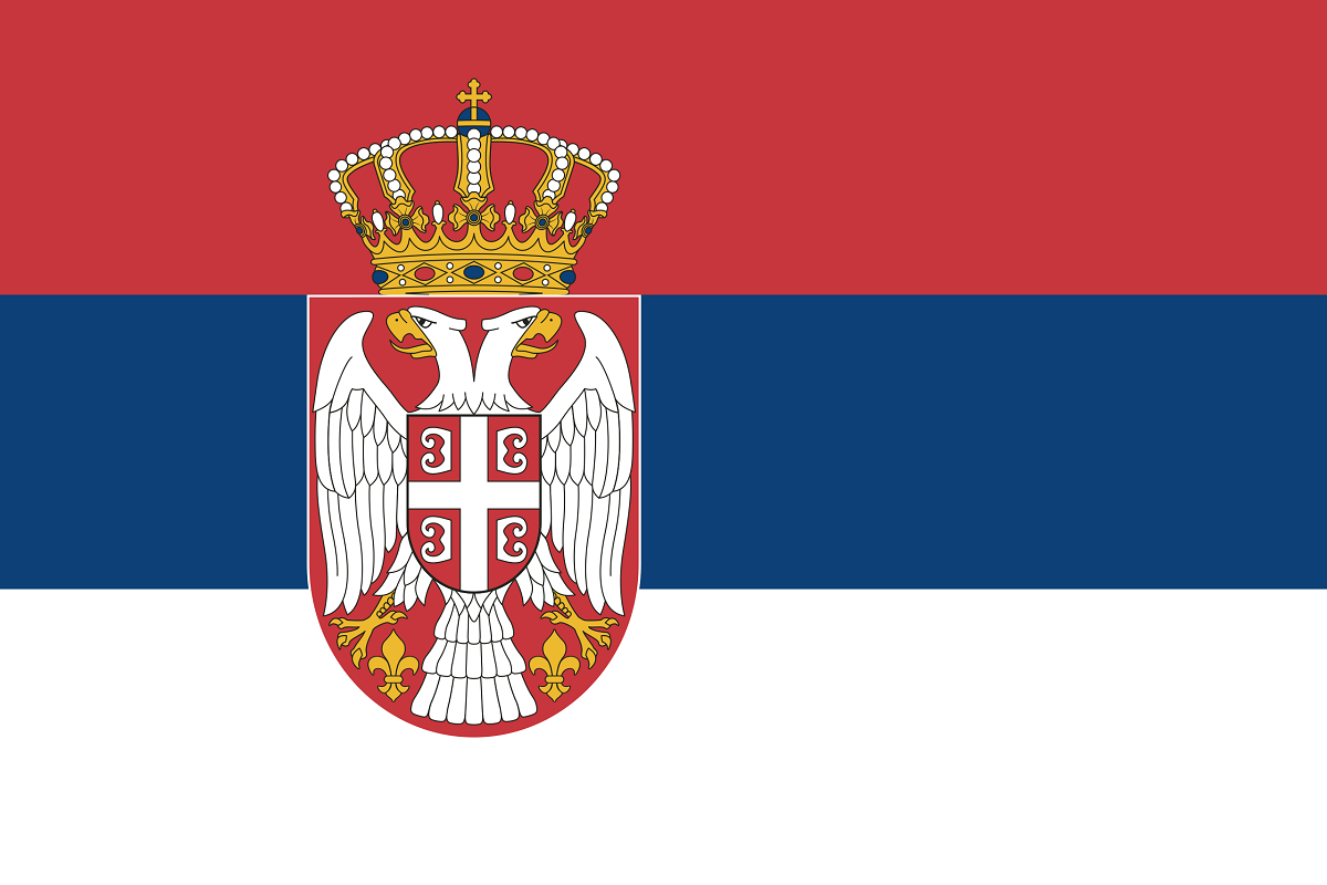 Class of 2023 Winner Serbia