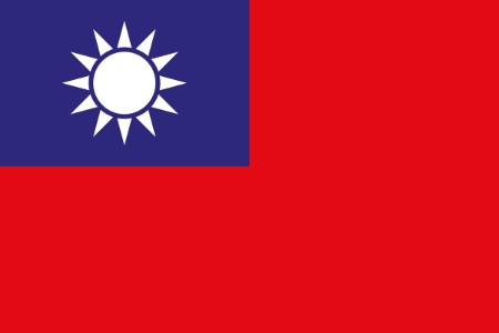 
            Bandera de Taiwán
        