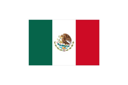 
            Bandera de México
        