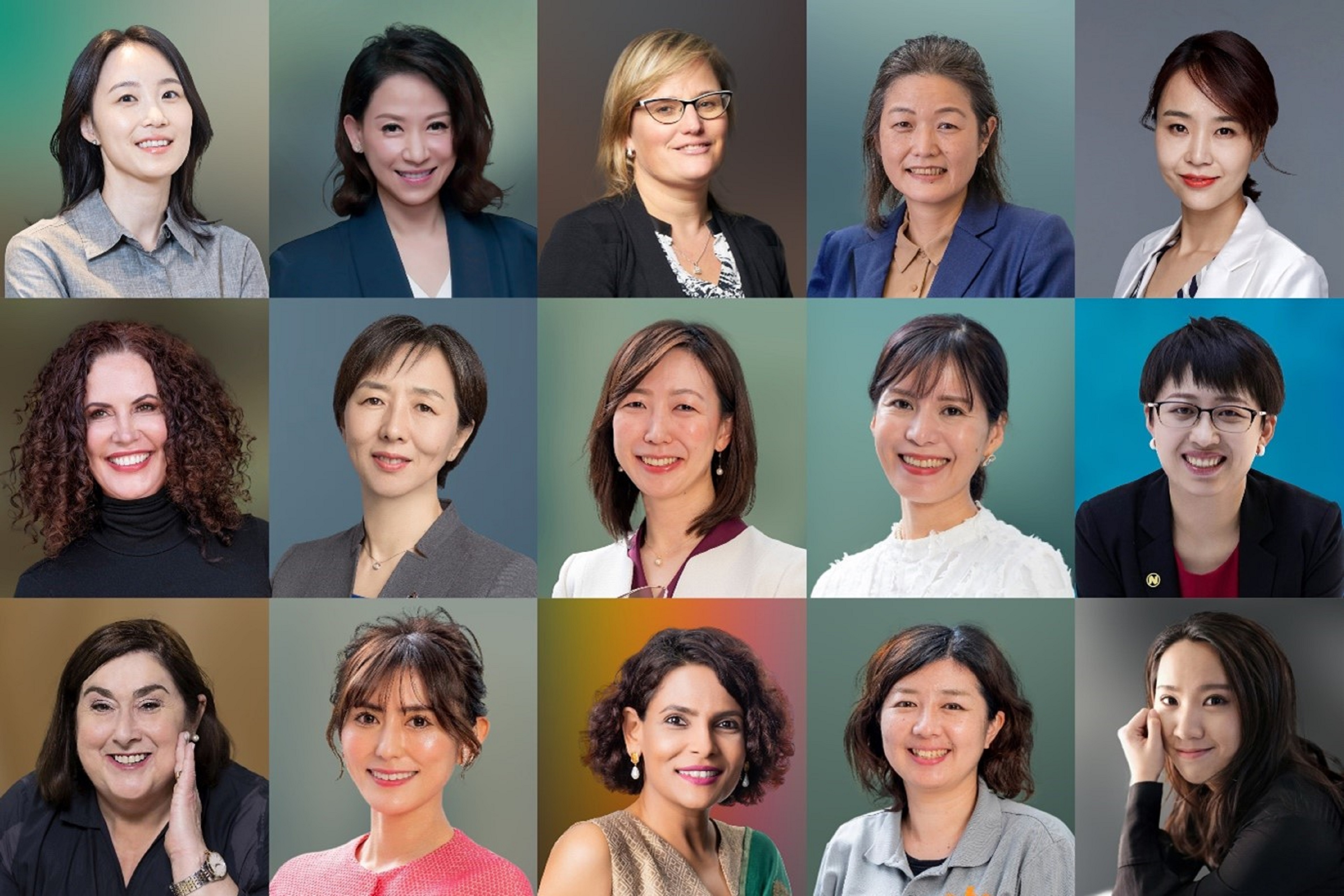 2023年度Entrepreneurial Winning Women アジア太平洋