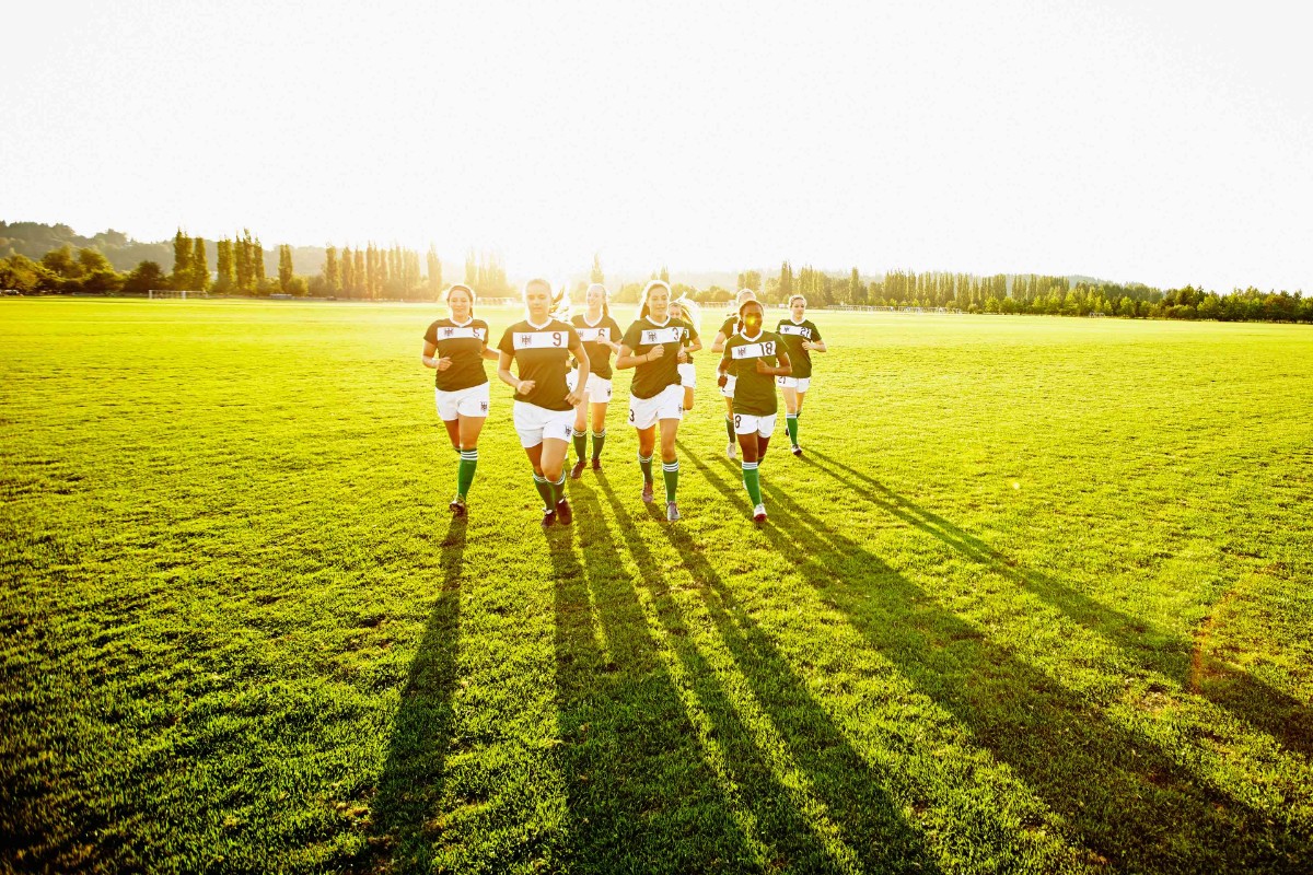 How can winning on the playing field prepare you for success in the boardroom? | EY - Global