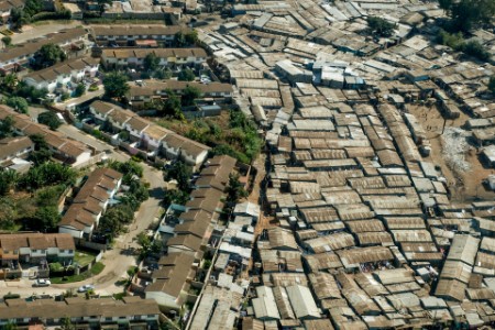 neighbourhoods Nairobi Kenya