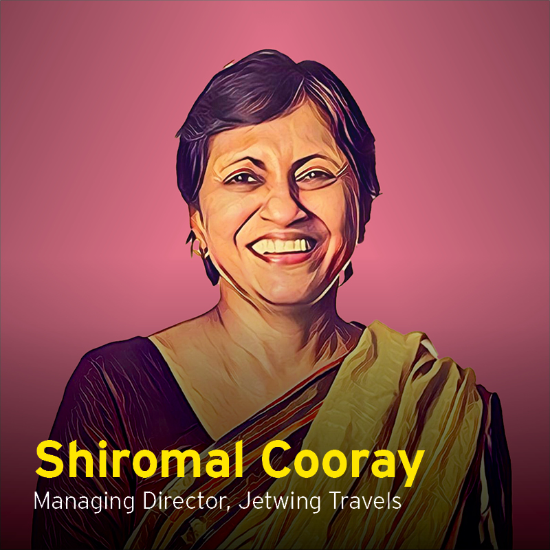 Shiromal Cooray headshot profile