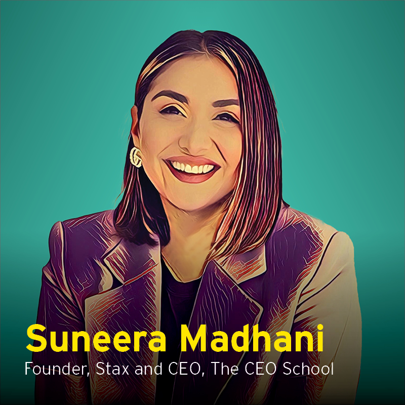 Suneera Madhani headshot profile