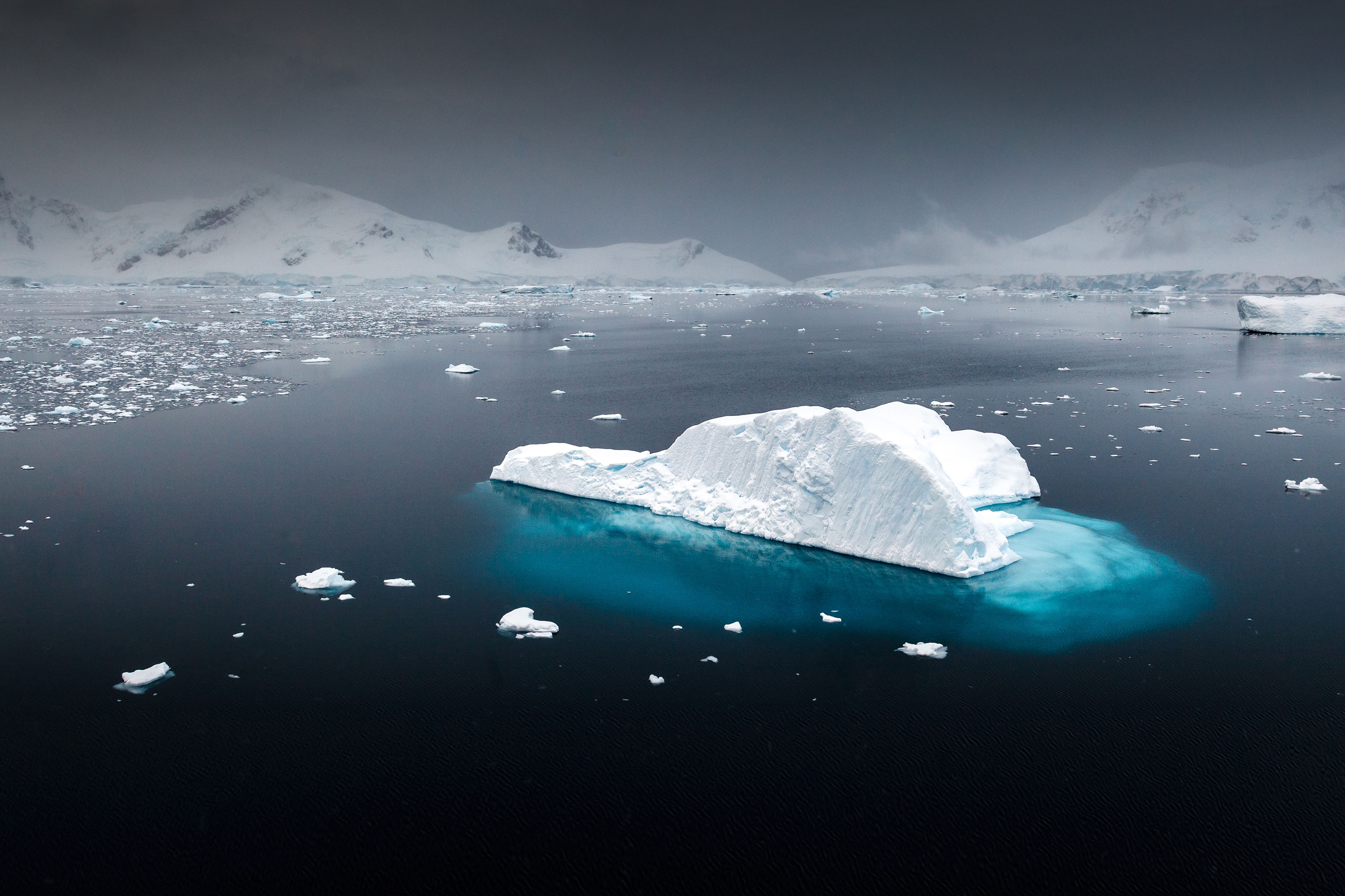 Descubrir 70 Imagen Titanic Iceberg Photo Vn