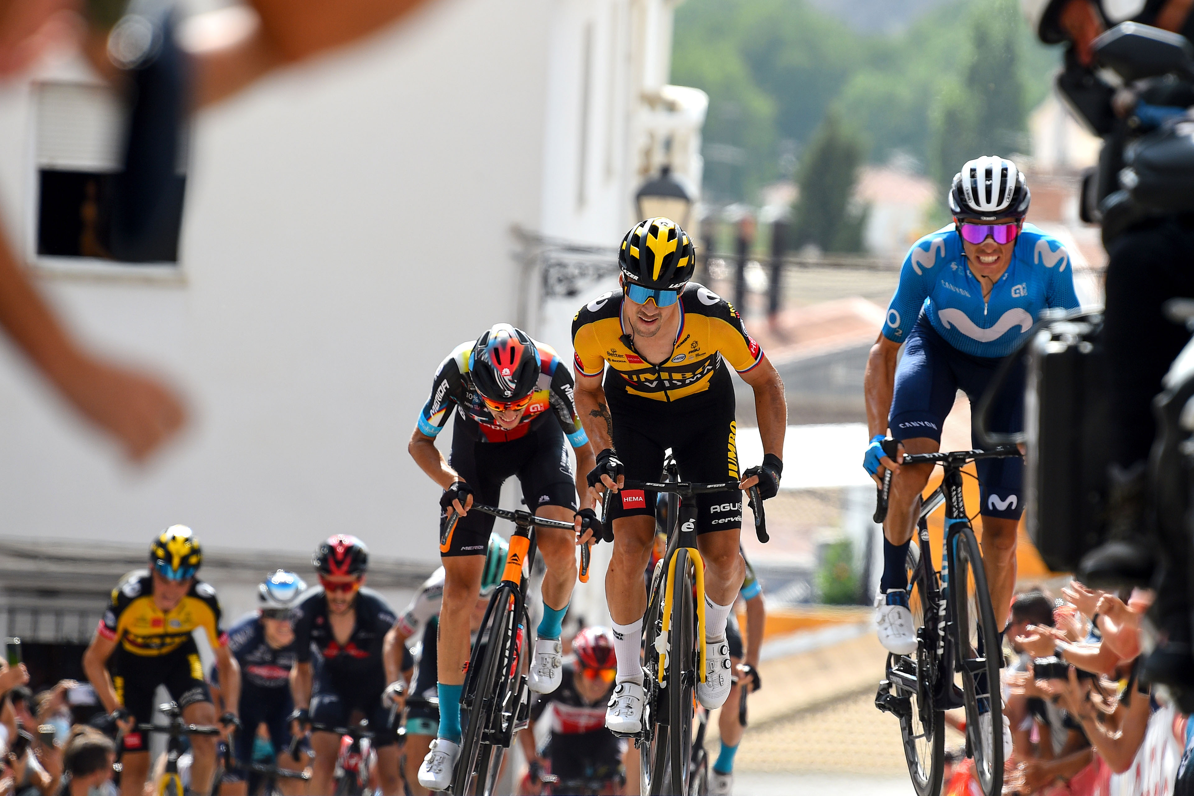 Primoz Roglic Tour De France 2024 Unleashing Cycling Greatness