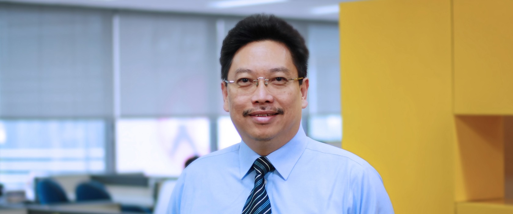 Benediktio Salim - EY Indonesia Assurance Services Partner