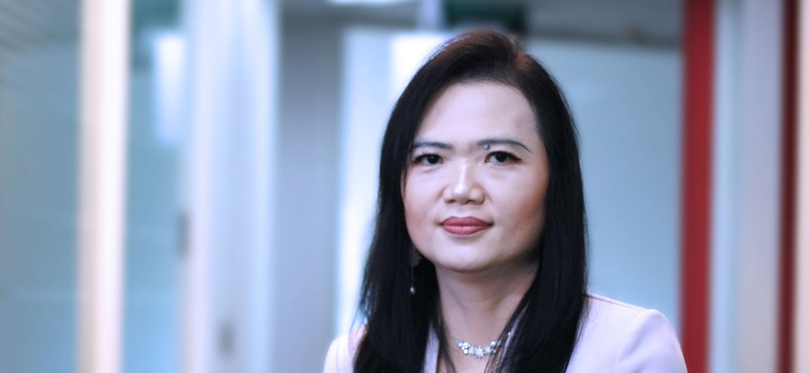 Susanti - EY Indonesia Assurance Services Partner