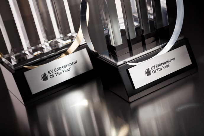 Nominations open for 25th EY Entrepreneur Of The Year™ programme