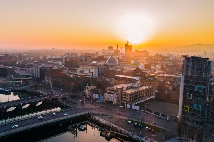 EY Economic Eye: Northern Ireland’s economy ends 2021 on stronger platform for growth than projected
