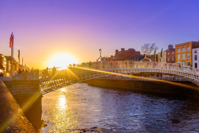 EY Economic Eye: Ireland’s economy ends 2021 on stronger platform for growth than projected