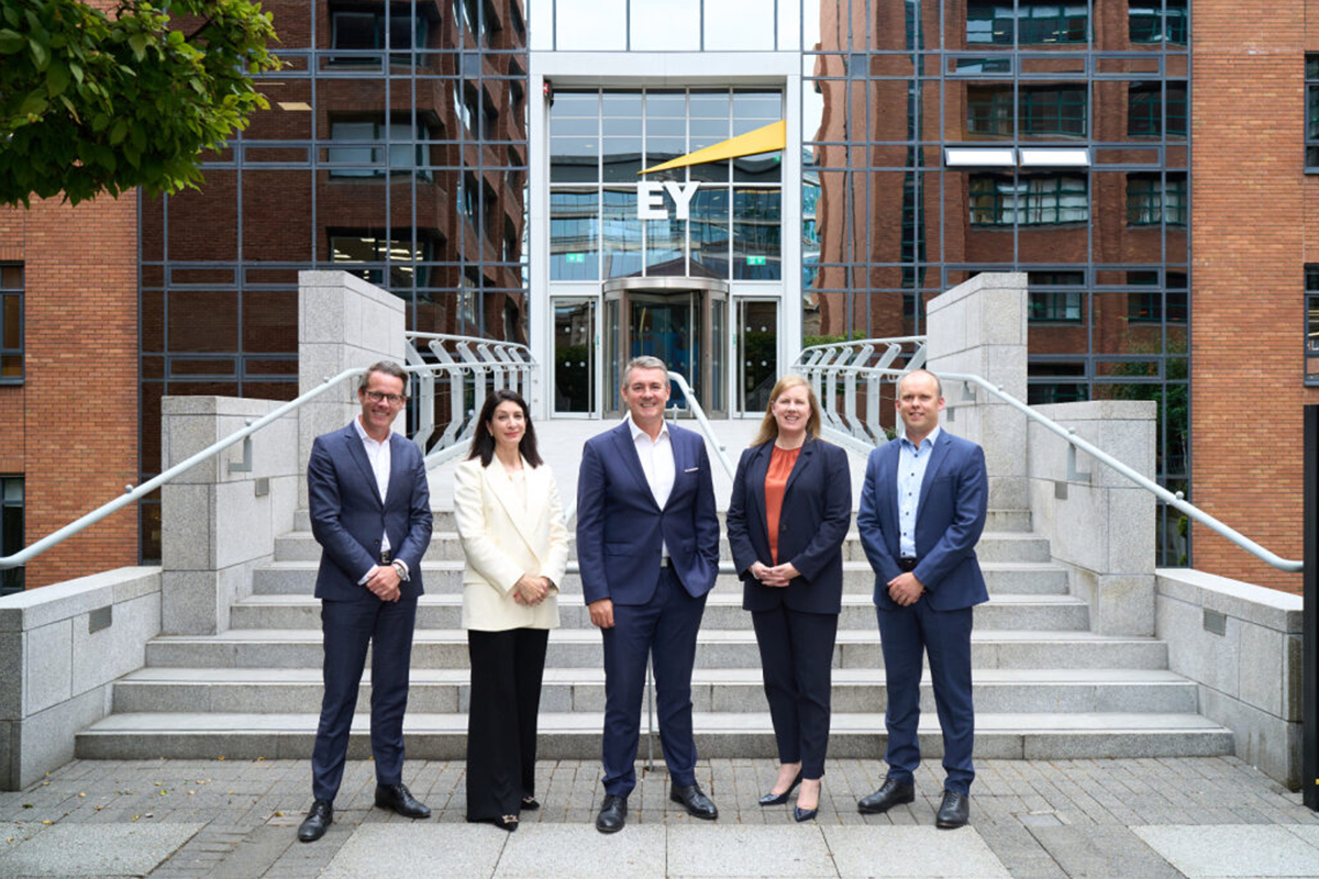 EY Ireland Expands Leadership Team With Four Key Appointments