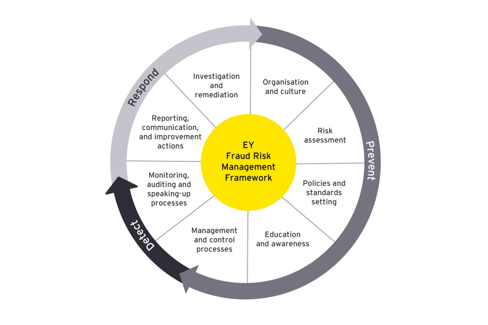 EY Fraud Risk Management Framework