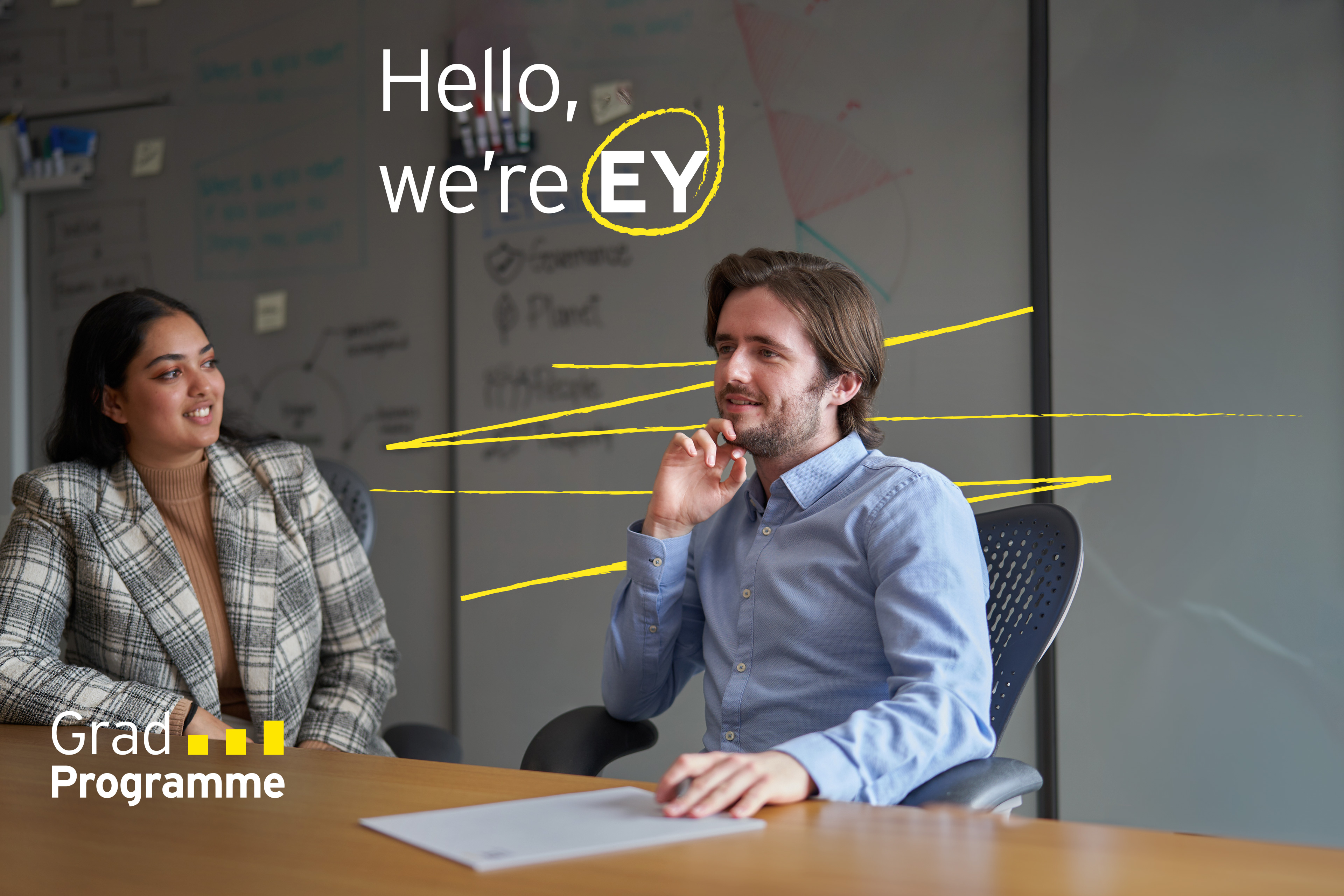 Student careers in EY