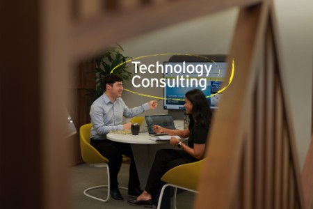 EY Tech consulting