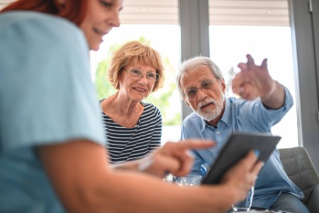 Move towards digitised, connected care