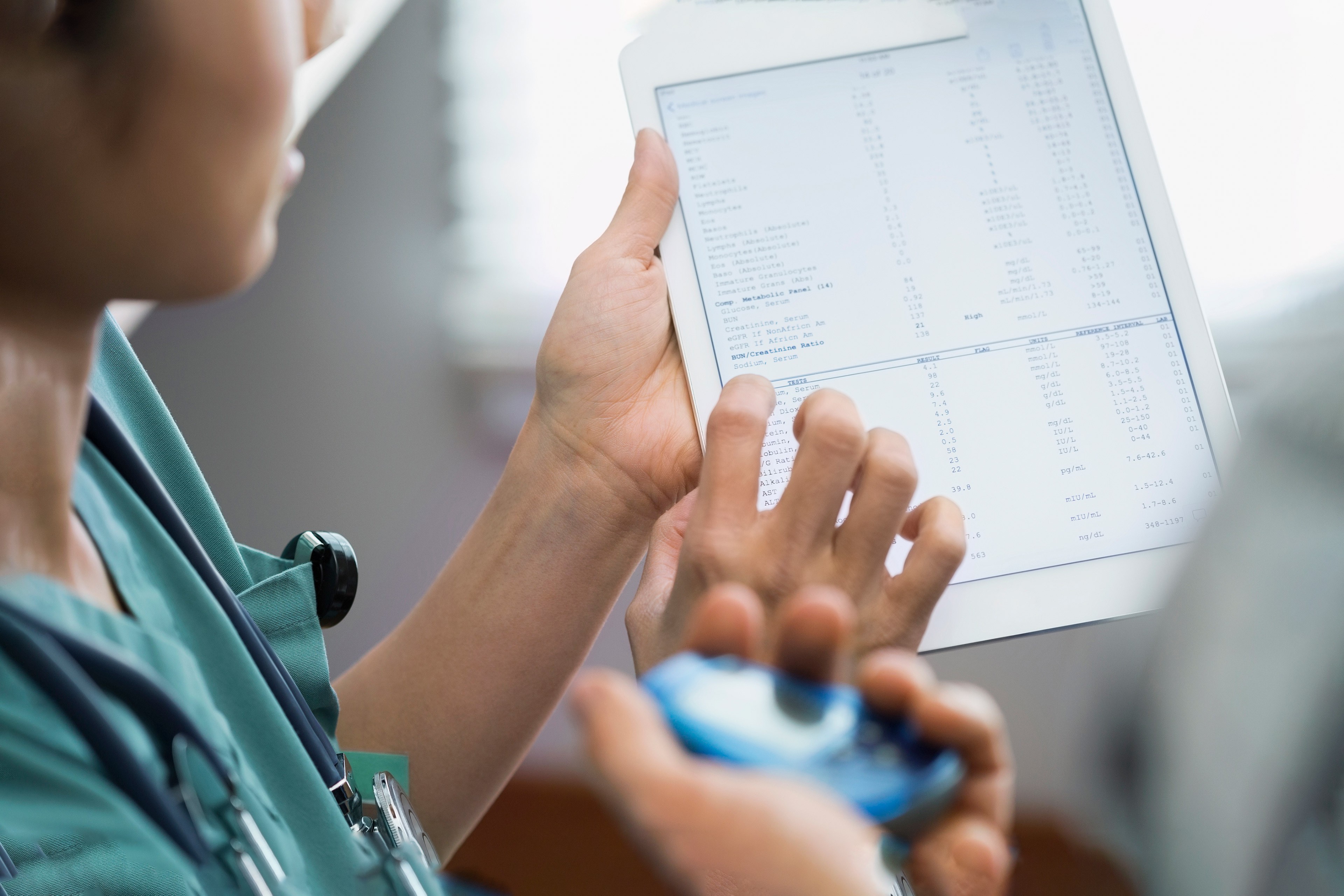 Digital-enabled home health care to meet growing citizen demands | EY